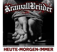 KRAWALLBRÜDER - HEUTE-MORGEN-FÜR IMMER (LTD.TRIPLE-GATEFOLD/BLA 3 VINYL LP NEUF