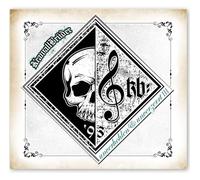 Krawallbrüder - Krawallbrüder, Neues Album 2025, Unverhohlen & unverzerrt III, CD im Digipack mit 16-seitigem Booklet