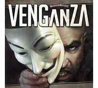 Krawallbrüder - Venganza (Lim 180g Blue/Black/White Splatter Lp)