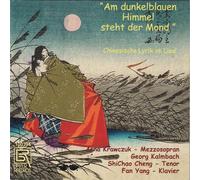 Krawczuk – Am Dunkelblauen Himmel Steht der Mond-Hin.Lyrik – CD