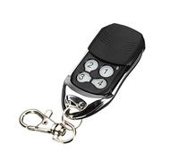 Krawnxin Télécommande Compatible avec Life FIDO2 VIP2 VIP4 STAR2 BRAVO4 433,92 MHz Commande Portail émetteur