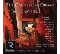 Kraybill, Jan - Orchestral Organ