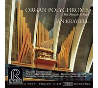 Kraybill, Jan - Organ Polychrome