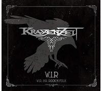 Krayenzeit – W.I.R. – Wir, Ihr, Rock 'N Folk – CD