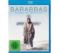 Kraynov - Barabbas - Er Lebte, Weil Jesus Starb [Blu-ray]