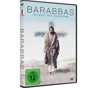Kraynov - Barabbas-Er Lebte,Weil Jesus Starb (Dvd)