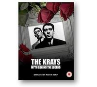 Krays: Myth Behind The Legend [Edizione: Regno Unito] [Import]