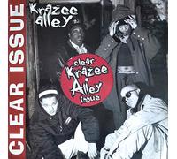 Krazee Alley - Clear Issue Nr. 1 [Vinyl Single 12'']