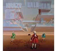 Krazy Baldhead - The Noise In The Sky (Vinyle+CD)