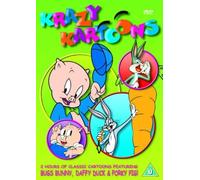 Krazy Cartoons [Import anglais]