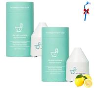 Krazy Clean Toilet Bowl Cleaner,2025 Upgrade Crazy Kleen Toilets Bowl Cleaners,Automatic Refreshes Odor Removal Stain Removal Makes Bowls Look New,Bathroom Cleaners Long-Lasting Fresh Scent (2PCS)