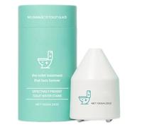 Krazy Clean Toilet Cleaner,r, Automatic Cistern Toilet Bowl Cleaner, Heavy Duty Limescale & Stain Remover, Deodorizing Long-Lasting Cistern Blocks for Toilet Freshness (1pcs)