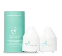 Krazy Clean Toilet Cleaner,r, Automatic Cistern Toilet Bowl Cleaner, Heavy Duty Limescale & Stain Remover, Deodorizing Long-Lasting Cistern Blocks for Toilet Freshness (2pcs)