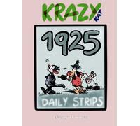 Krazy Kat: 1925 Daily Strips