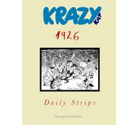 Krazy Kat: 1926 Daily Strips