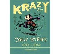 Krazy Kat: Daily Strips 1913-1914
