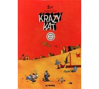 Krazy Kat Intégrale Tome 2 - 1935-1944