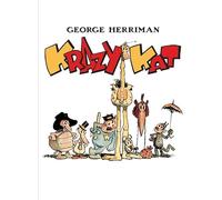 Krazy Kat: Les Planches du dimanche 1916-1917