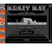 Krazy Kat: Les quotidiennes panoramiques de 1920