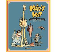 Krazy kat páginas dominicales 1916-1917