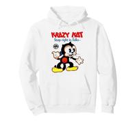 Krazy Kat Sweat à Capuche