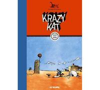 Krazy Kat vol 1 1925 - 1929 1925-1929 - George Herriman - Les Reveurs - broché - Bande dessinée