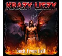 Krazy Lizzy : Back From Hell