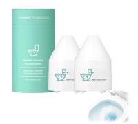 Krazy Pro Toilet Cleaner, 2025New Clean Pro 10 Year Toilet Cleaner, Automatic Refreshes Toilets, Lasting Fresh Scent (2 PCS)