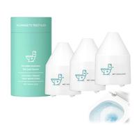 Krazy Pro Toilet Cleaner, 2025New Clean Pro 10 Year Toilet Cleaner, Automatic Refreshes Toilets, Lasting Fresh Scent (3 PCS)