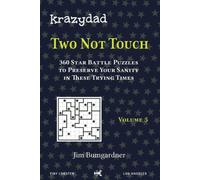 Krazydad Two Not Touch Volume 5