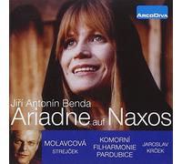 Krcek,Jaroslav - Ariadne Auf Naxos [Import]