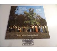 Krcek, Jaroslav [Komponist], Jan Malek [Komponist] Musica Bohemica u. a. - Krcek : Suita semplice / Malek : Sest listu Eline Makropulos [Vinyl, LP, 1111 3429 G].