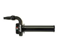 Domino Câble d'accélérateur KRE03 335303 Tirage rapide Noir