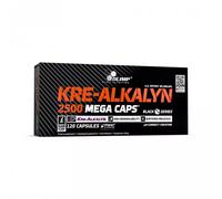 Kre-Alkalyn 2500 Mega Caps (120 Caps)CréatinesOlimp Sport Nutrition