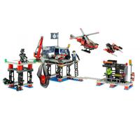 Kre-o Battleship : Battle base