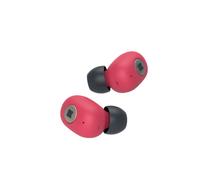 KREAFUNK aBEAN Casque Sans fil Ecouteurs Appels/Musique USB Type-C Bluetooth Rouge