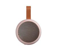 KREAFUNK aGO 2 Enceinte Bluetooth Sans Fil Portable - IPX5 Étanche, Design Compact, Batterie Longue Autonomie -rose