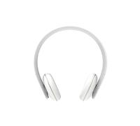 KREAFUNK Ahead II Écouteurs Intra-Auriculaires Bluetooth 5.0 avec Microphone et réduction du Bruit Actif Blanc