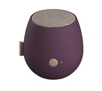 KREAFUNK - aJAZZ Bluetooth Speaker Qi - Plum (KFWT65QI)