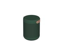 KREAFUNK aMAJOR Ensemble Enceintes Bluetooth - 360°, 40W, Broadcast Mode multi-enceintes, son puissant, design premium -Vert