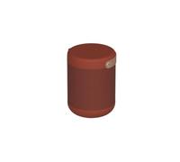 KREAFUNK aMAJOR Ensemble Haut-Parleurs Bluetooth 40W - Son 360°, Mode Broadcast Multi-Enceintes, Audio Puissant, Enceinte sans Fil Design Premium (Terracotta)