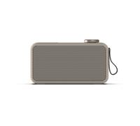 KREAFUNK aTUNE 2 Radio DAB+ Bluetooth - Réveil, enceinte 15W, son stéréo, radio numérique, design premium, multifonction -Sable