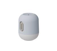 KREAFUNK Kids Glowie Enceinte Enfant Bluetooth - Lampe LED, Bruit blanc, Sons apaisants, Veilleuse rechargeable -bleu
