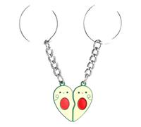 KREATIONS Porte-clés caricature d'avocat pour amoureux et amis