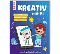 Kreativ mit KI: Tools und Prompts für Bilder, Spiele, Videos und mehr