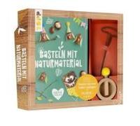 Kreativ-Set Basteln Mit Naturmaterial