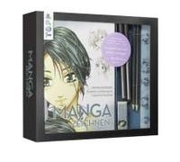 Kreativ-Set Manga Zeichnen