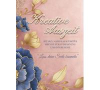 Kreative Auszeit: Malbuch für Erwachsene: Mandalas und Blumen mit positiven Sprüchen - Ausmalbuch für Erwachsene zum Stressabbau, Achtsamkeit und Entspannung