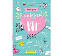 Kreative BFF Best Friends Forever Collective Edition (Buch auf Polnisch)