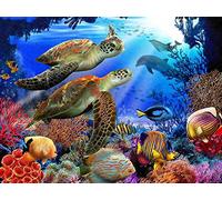 Kreative Puzzles 1000 pièce - Jeu Familial, E, 1000 - Family Games Challenge Cadeau Unique Casse-TêTe De Puzzle pour Adultes-Casse-TêTe De 38x52cm